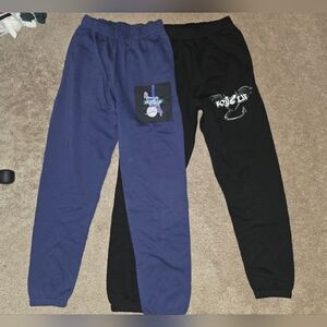 NWOT Boys Lie Sweatpants Bundle 2 Pairs Sz Small